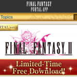 Final Fantasy II: ecco come averlo gratis