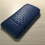 Pochette MBCases con effetto intreccio: la recensione di iPhoneItalia