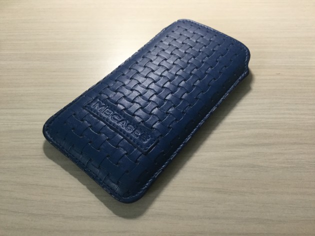 Pochette MBCases con effetto intreccio: la recensione di iPhoneItalia