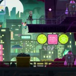 Love You To Bits: puzzle adventure game ambientato nello spazio