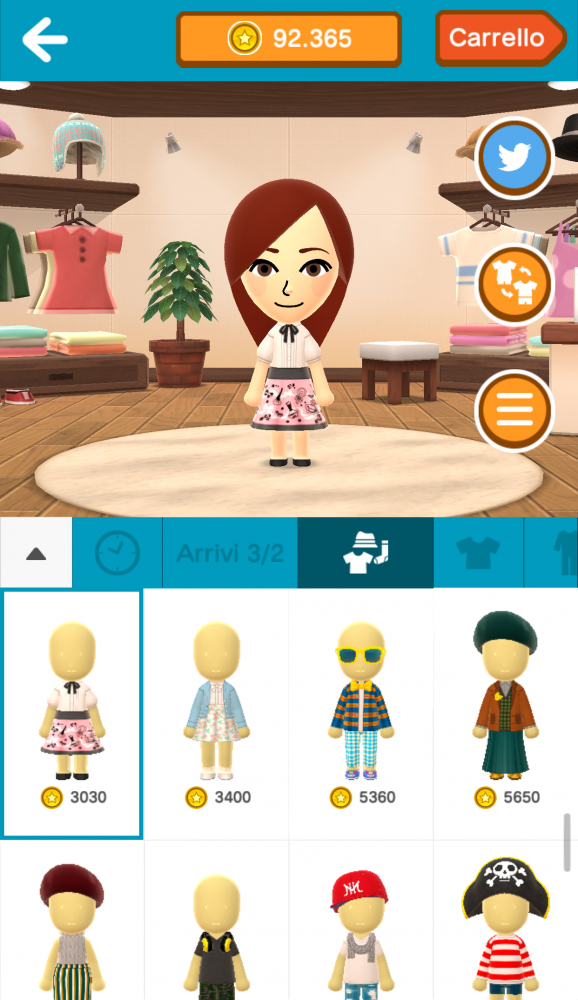 Aperte le registrazioni a Miitomo, la prima app per smartphone di Nintendo