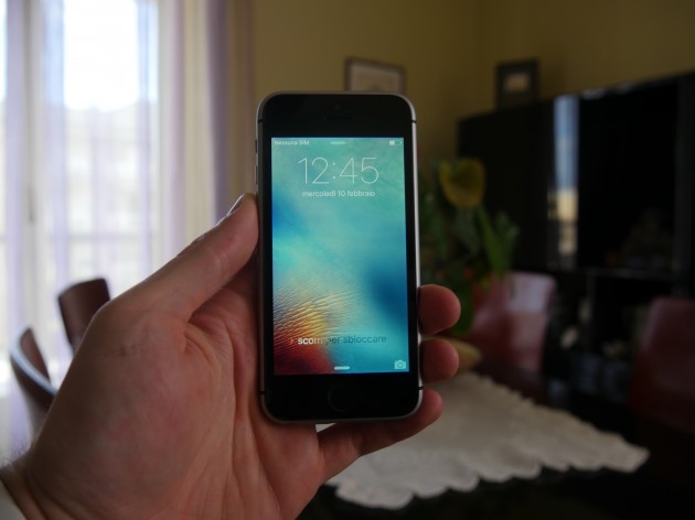 iPhone “5se”: il nostro (quasi) hands-on – VIDEO