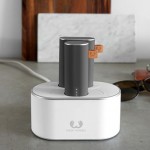 Soluzioni complete per la ricarica: Powerbank Charging Station di Fresh ‘n Rebel con Powerbank incluso