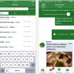 StrollChat, la chat che diventa social