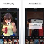 Reverse Cut: nuovo editor video con slow motion e riproduzione al contrario