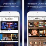 Festival2016, l’app ufficiale del Festival di Sanremo