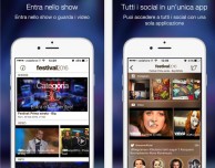 Festival2016, l’app ufficiale del Festival di Sanremo
