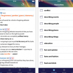 Oxford Learner’s Thesaurus approda su App Store