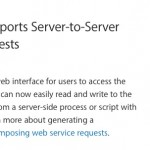 Apple aggiunge le server API su CloudKit