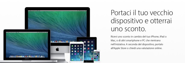 Apple permuta gli iPhone danneggiati anche in Italia