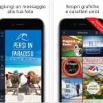Fontmania: aggiungere disegni, testi e citazioni alla moda alle tue foto