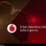 Vodafone regala un giorno di internet a San Valentino