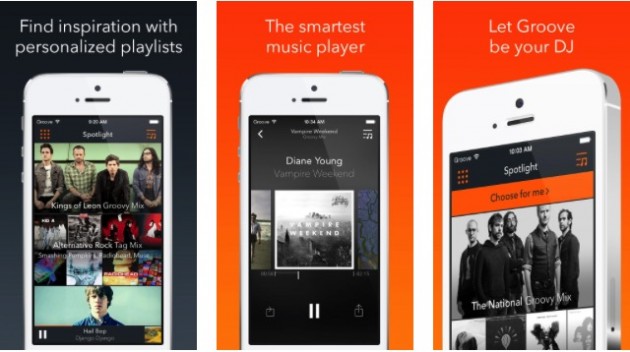 Microsoft ha acquisito Grove, un player musicale alternativo per iPhone