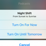 Apple rilascia la terza beta pubblica di iOS 9.3