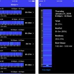 Sleep++: app gratuita per monitorare la qualità del sonno