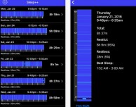 Sleep++: app gratuita per monitorare la qualità del sonno