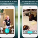 Motion sensor: iPhone diventa videocamera di sorveglianza