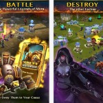 Legend Borne: il Regno della Luce e delle Tenebre sono in lotta