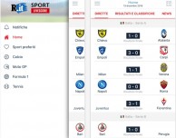 Republica lancia l’applicazione Sport Livescore