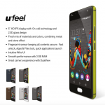 Wiko presenta U Feel, U Feel Lite e Fever Special Edition – MWC 2016