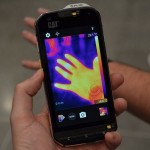 Cat S60: primo smartphone al mondo con telecamera termica integrata – MWC 2016