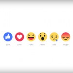 Non solo “like”, su Facebook arrivano i nuovi tasti emozionali