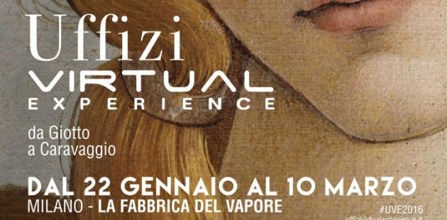 Uffizi Virtual Experience, la Galleria diventa itinerante e anche mobile