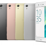 Sony annuncia i nuovi Xperia X Performance, X e XA – MWC 2016