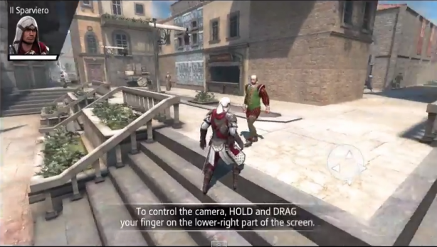 Assassin’s Creed Identity arriverà su iPhone e iPad il 25 febbraio