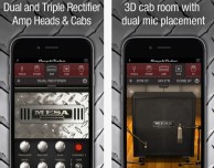 IK Multimedia rilascia AmpliTube MESA/Boogie