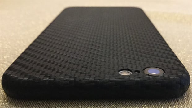 cover iphone 6 in carbonio