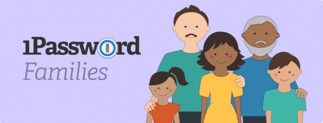 Arriva “1Password for Family”, il nuovo servizio dedicato alle password da condividere in famiglia