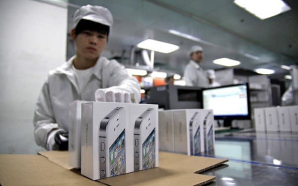 Apple starebbe valutando la possibilità di produrre iPhone negli Stati Uniti