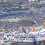 Nuovo video dal cantiere dell’Apple Campus 2