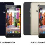 NGM presenta i nuovi You Color P509 e P552