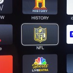 Su Apple TV potrebbero arrivare le dirette della NFL