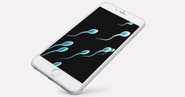 Un nuovo studio dimostra che un errato utilizzo dello smartphone può provocare problemi di fertilità
