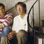 “Two of us” dei Beatles scelta da Bill Gates per “riassumere” il rapporto con Jobs