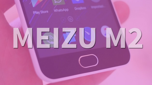 Recensione Meizu M2: un medio di gamma al prezzo di un entry level – Teeech