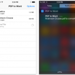 Converti i tuoi documenti con PDF to Word