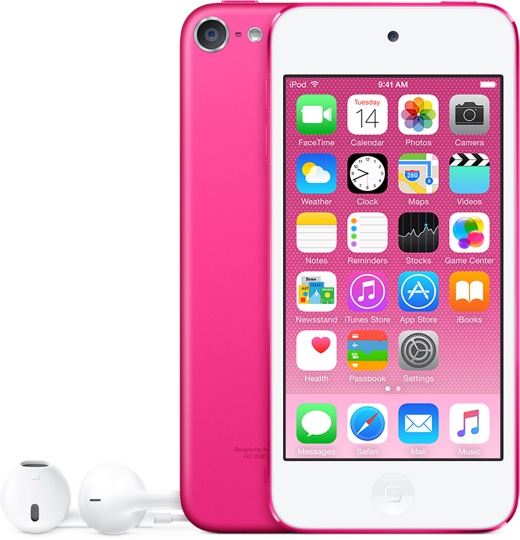 L’iPhone 5se sarà disponibile anche in rosa?