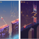 Quanti ostacoli riuscirai a saltare in Ridge Runner?