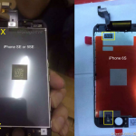Una foto sembra confermare l’assenza del 3D Touch su iPhone SE