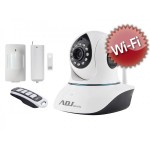 ADJ Easy HD Smart Home, il sistema per sorvegliare casa dall’iPhone