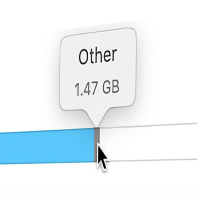 Cos’è la voce “Altro” (o Dati Sistema) che occupa spazio su iPhone e come eliminarla