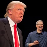 Tim Cook e i CEO di altre aziende tech vogliono fermare l’ascesa di Donald Trump