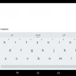 Google sta sviluppando una tastiera software per iPhone