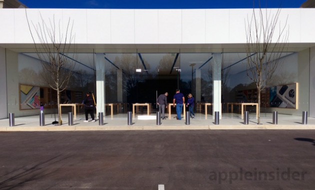 Il primo Apple Store “next-generation” apre i battenti a Memphis