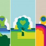 Apple pubblica tre sfondi dedicati all’ambiente