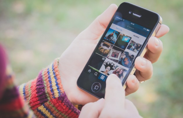 Instagram non permette più di linkare Snapchat e Telegram
